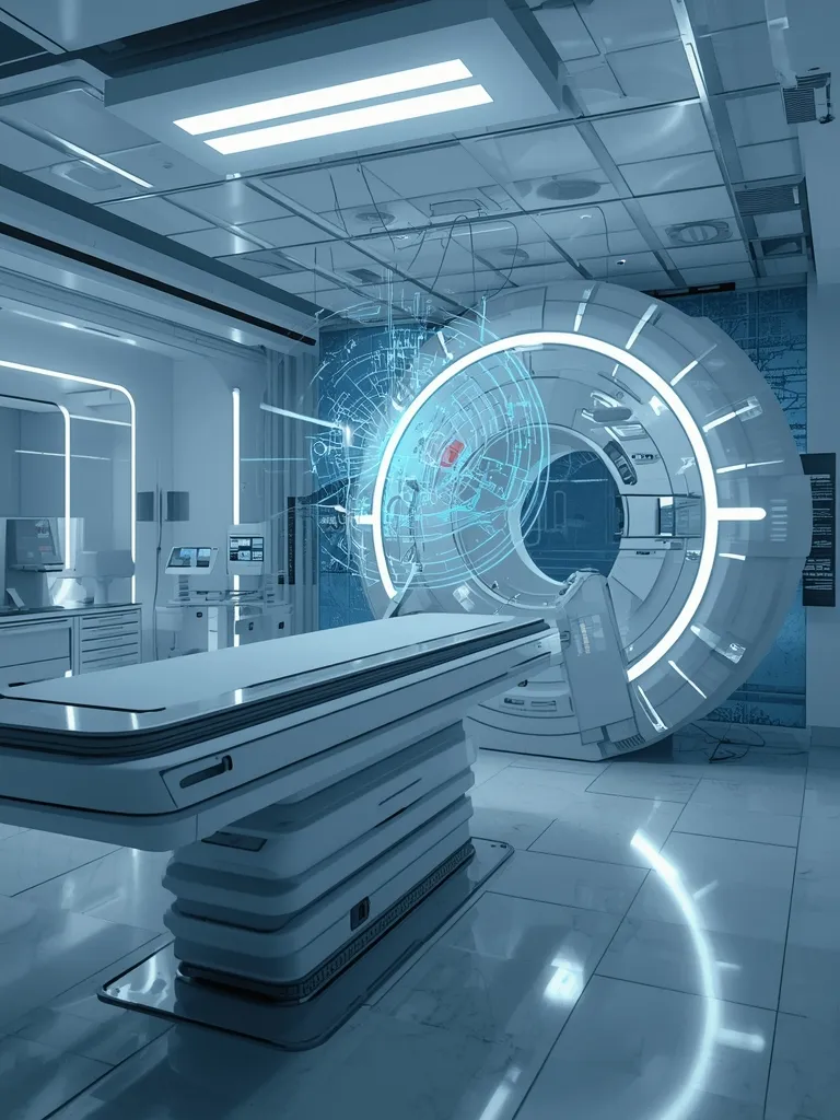 L'avenir de l'IA dans l'imagerie diagnostique : prédictions pour 2026 et au-delà