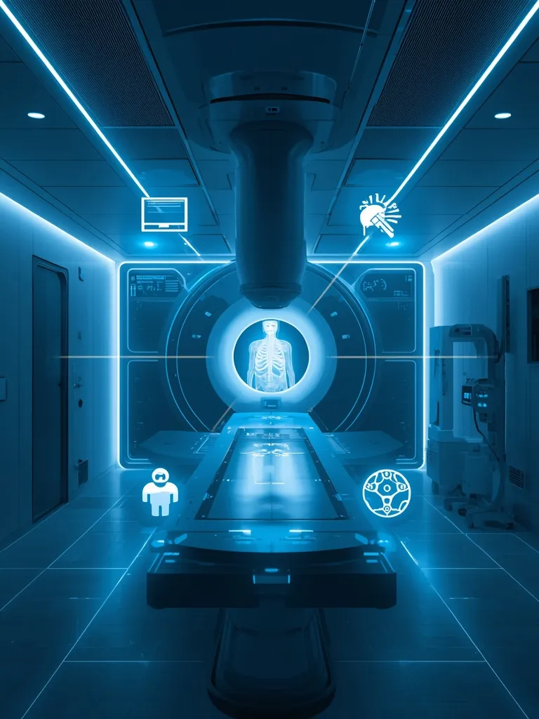 Les 5 principaux avantages des rapports de radiologie assistés par l'IA en 2025