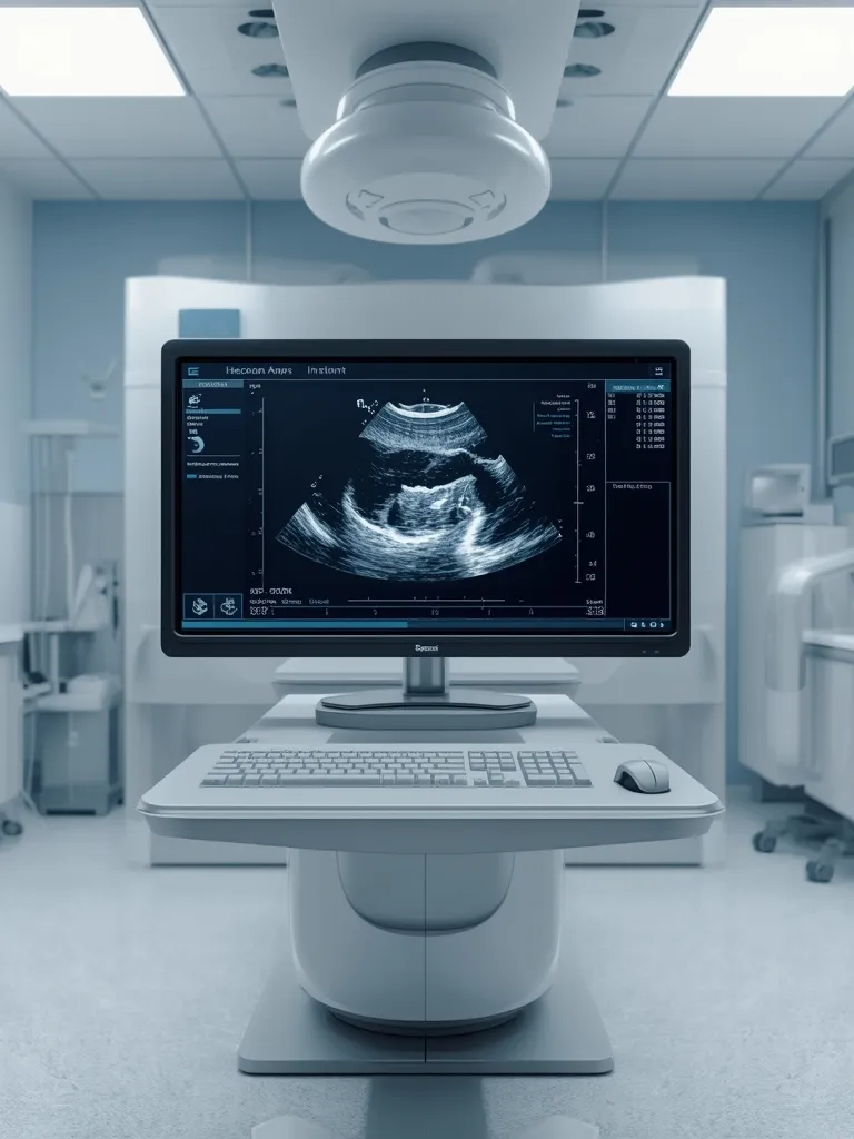 compte rendu échographie : comment rédiger un rapport clair, structuré et complet