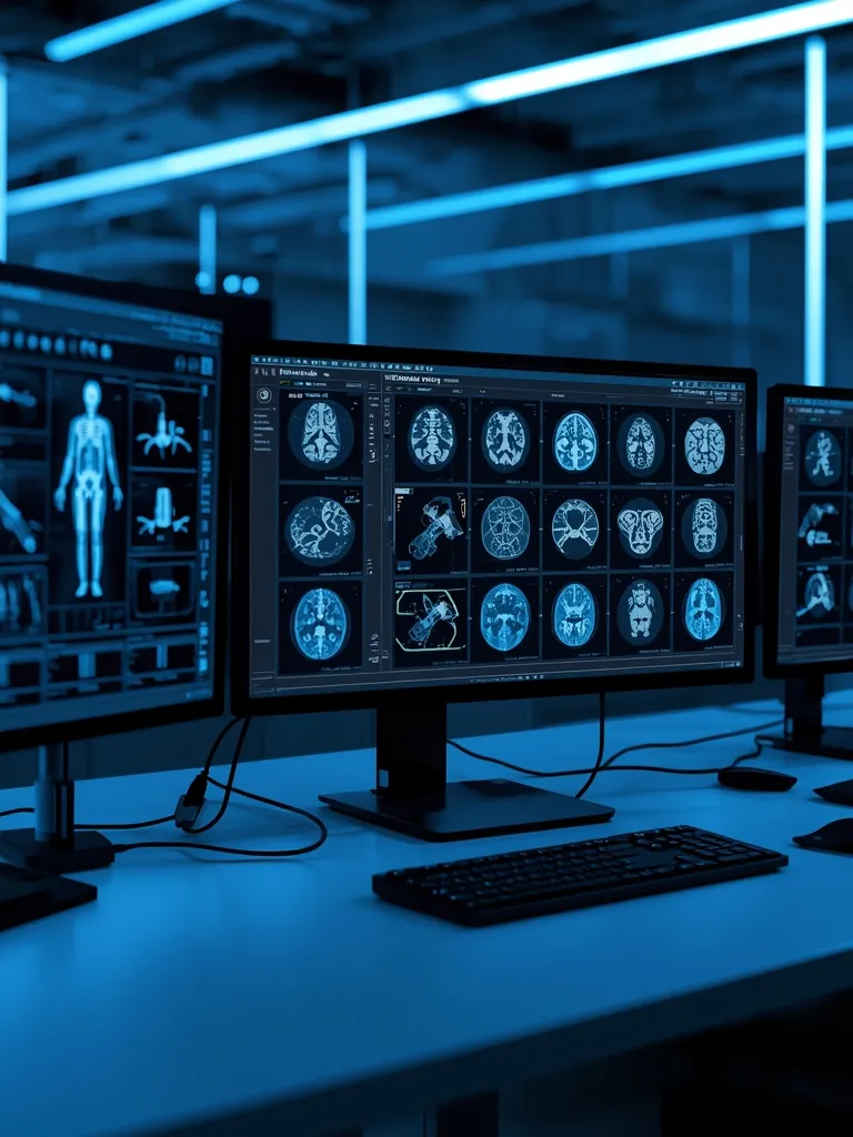 Optimisation du flux-de-travail-productivite en radiologie : méthodes et outils innovants