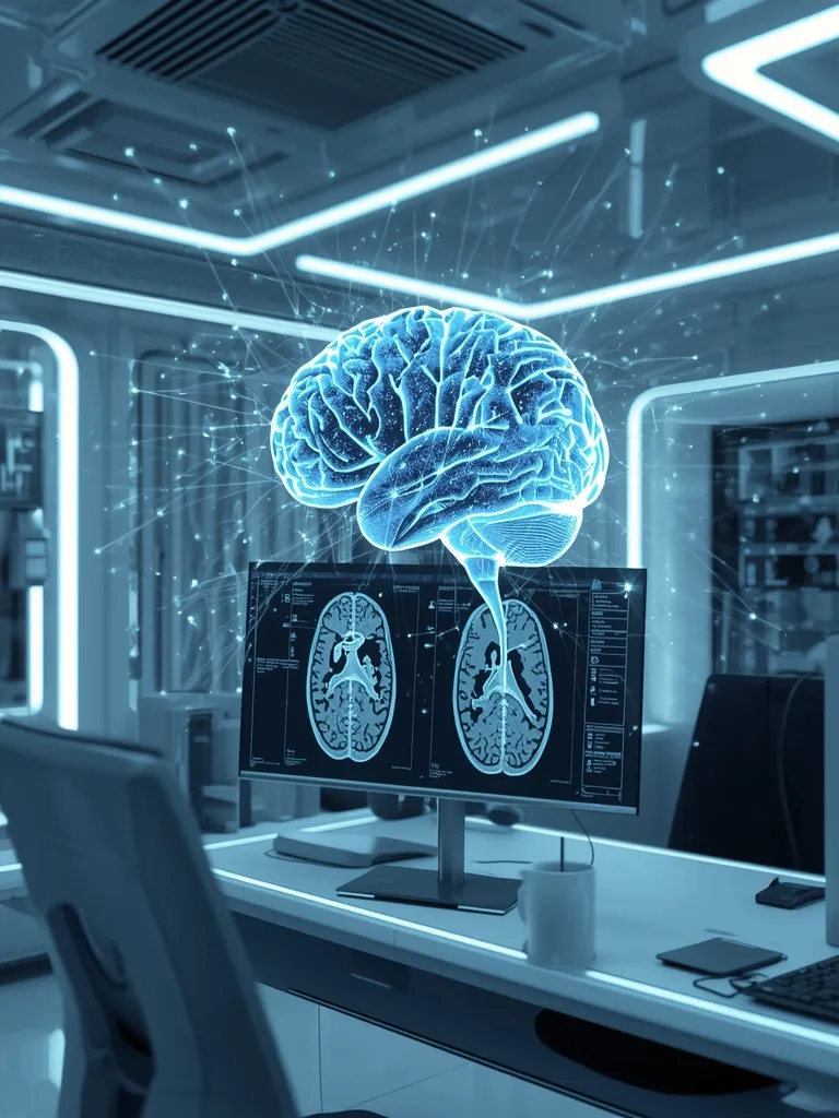 Rad IA : comment l’intelligence artificielle transforme la radiologie