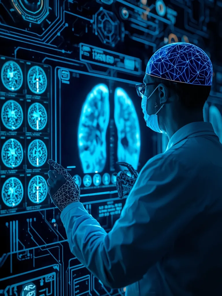 Rad IA : l’intelligence artificielle au service du radiologue