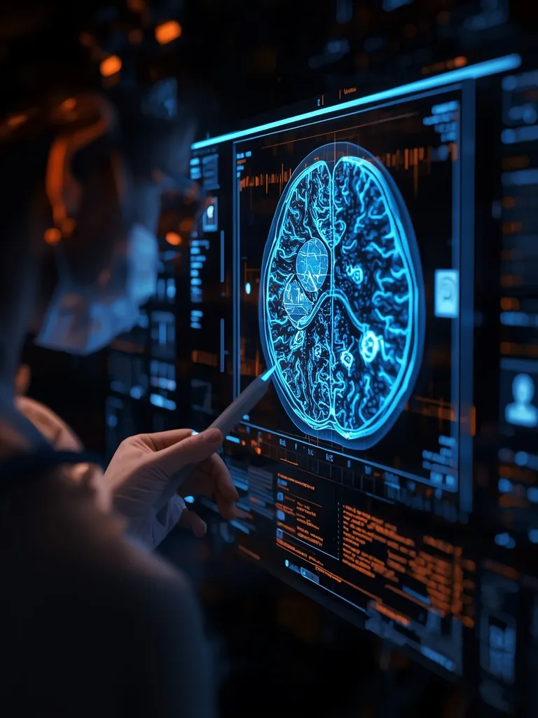 Transcription radiologie IA : la dictée de nouvelle génération